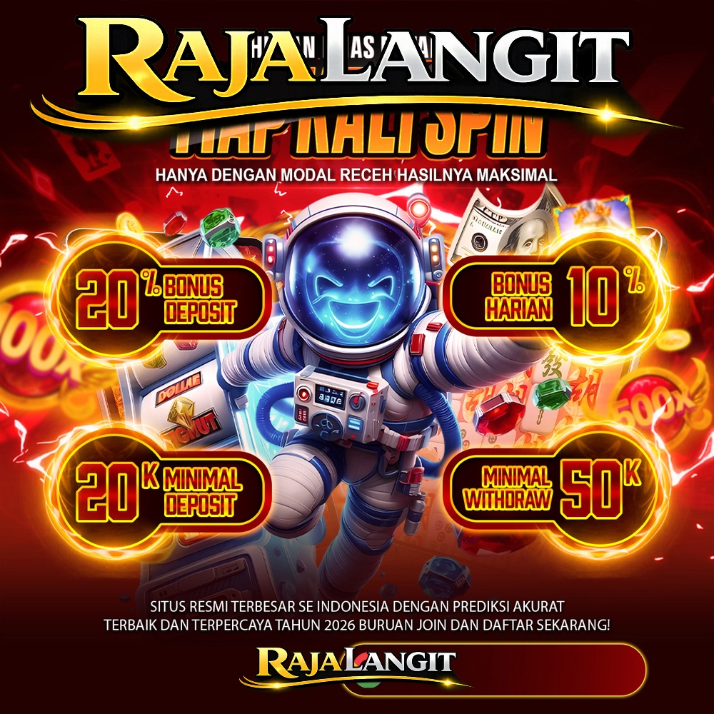 RAJALANGIT X Ser Tracteorico: Memahami Mekanisme Dasar Slot Bertema Petir Tanpa Terjebak Janji Kemenangan
